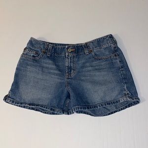 BKE Denim Size 27 Women’s Blue Jean Shorts